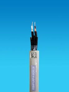厂家直销ZR-SC-G-VVP2*1.5热电偶用补偿导线 特性、应用与选择指南